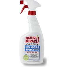 8in1 Nature`s Miracle Just For Cats No More Spraying